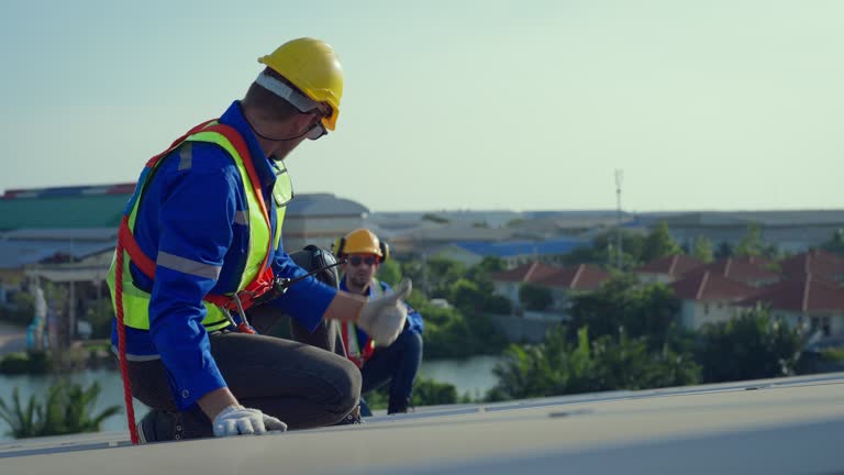 Best Tile Roofing Installation  in Escanaba, MI